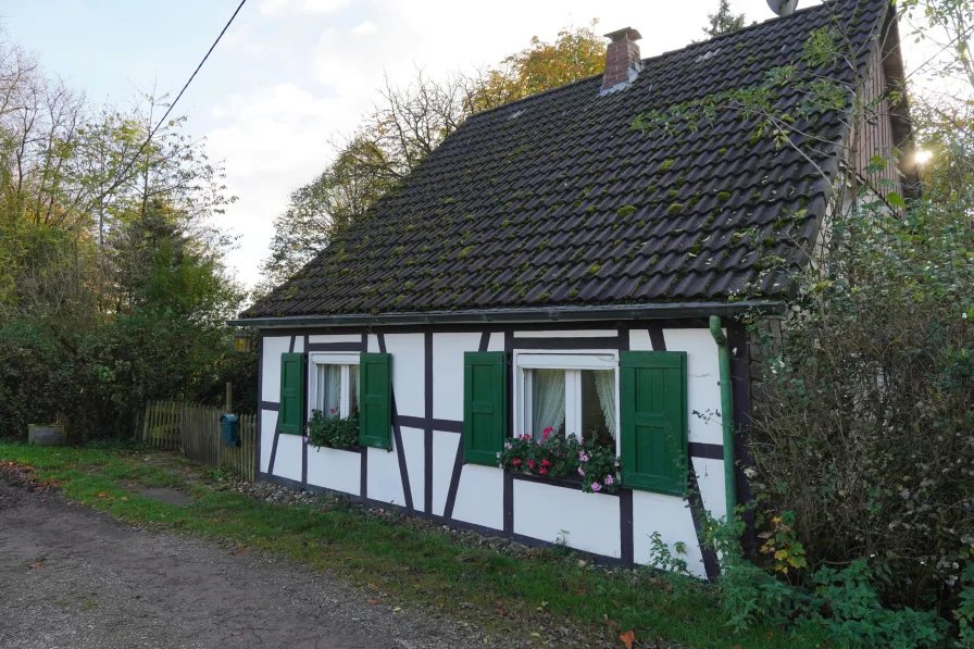 Titelbild - Haus kaufen in Wuppertal - Beschauliches Landleben