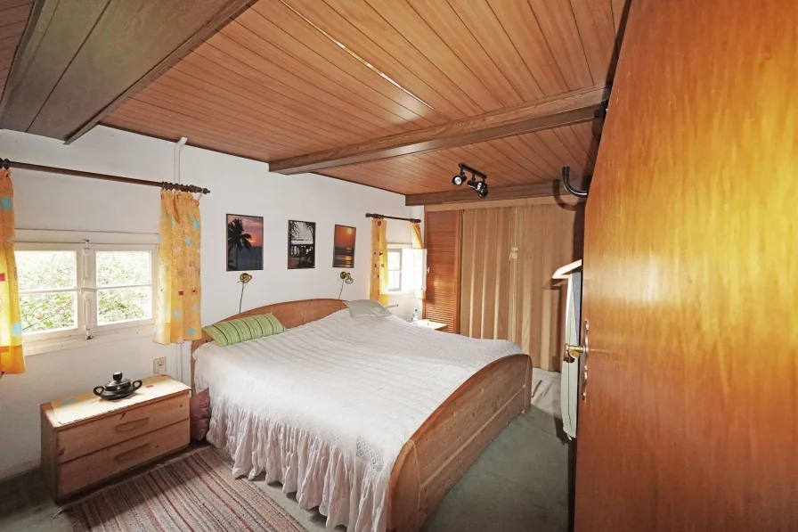 Schlafzimmer OG