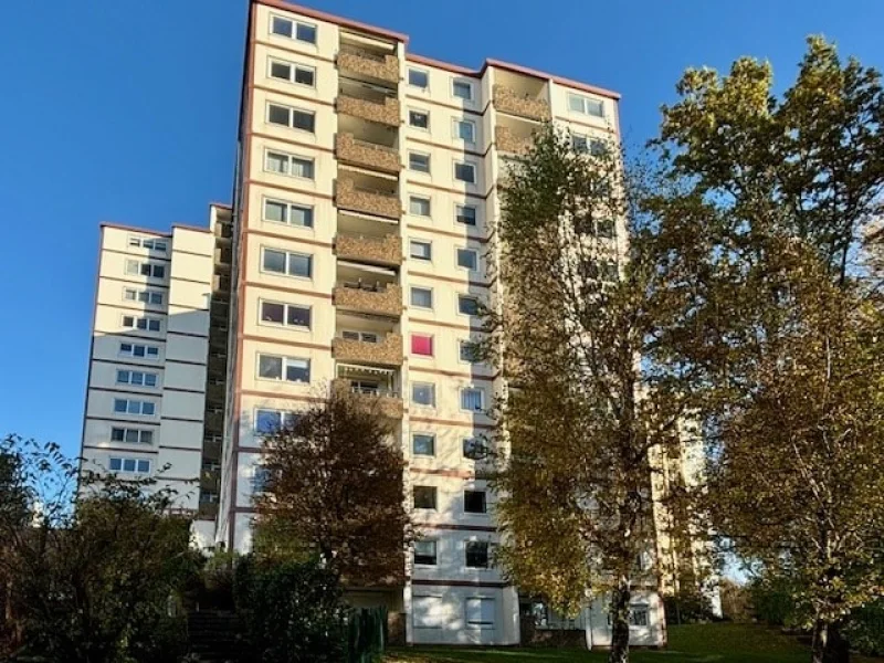 Titelbild - Wohnung kaufen in Wuppertal - Sofort verfügbare3-Zimmer-Wohnung 