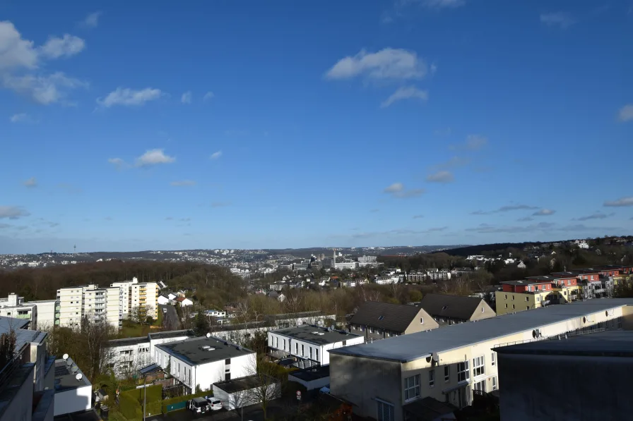 Titelbild  - Wohnung kaufen in Wuppertal - Penthouse in Wuppertal-Elberfeld