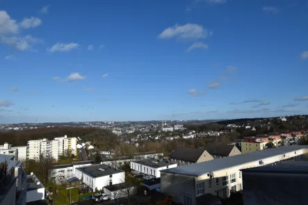 Titelbild  - Wohnung kaufen in Wuppertal - Penthouse in Wuppertal-Elberfeld