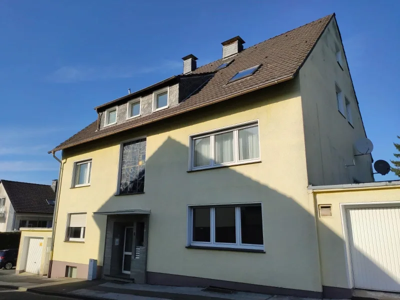 Titelbild - Wohnung kaufen in Remscheid - Remscheid - Lüttringhausen