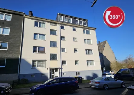  - Wohnung kaufen in Wuppertal - Moderne Wohnung in guter Lage