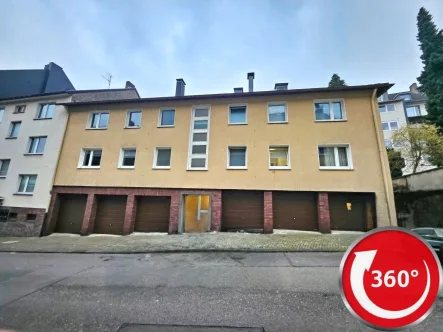  - Wohnung kaufen in Wuppertal - Moderne Etagenwohnung in Wuppertal-Barmen