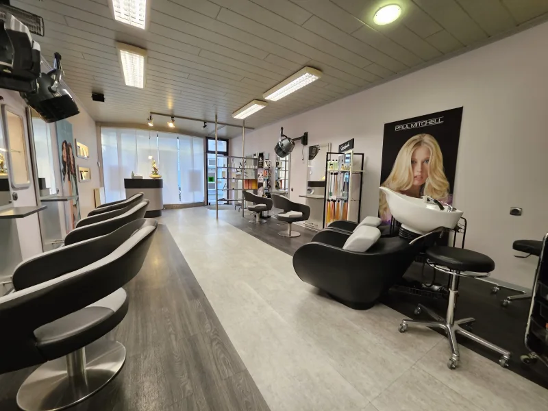 Friseursalon