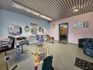 Kinderfriseursalon