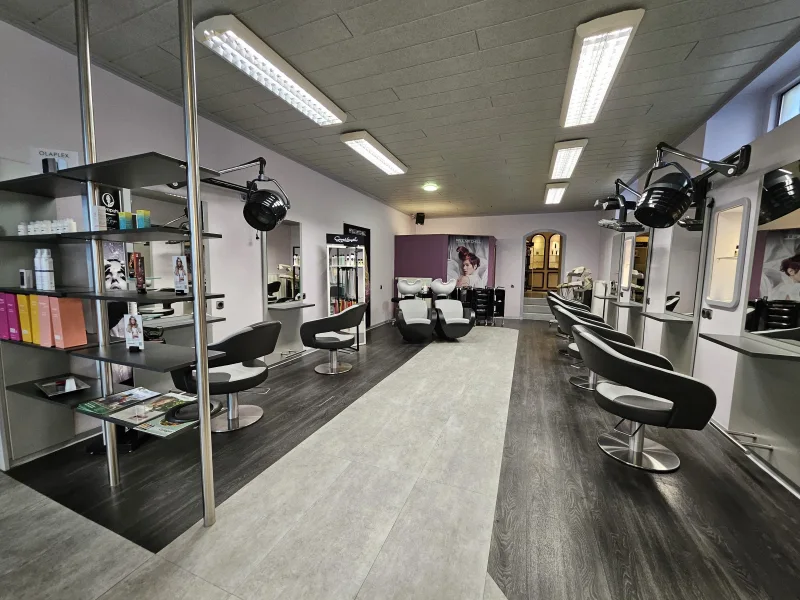 Friseursalon