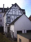 Hinterhaus mit angebauter Werkstatt