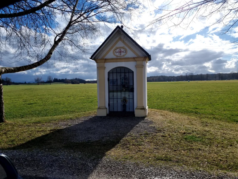 Kapelle am Weg