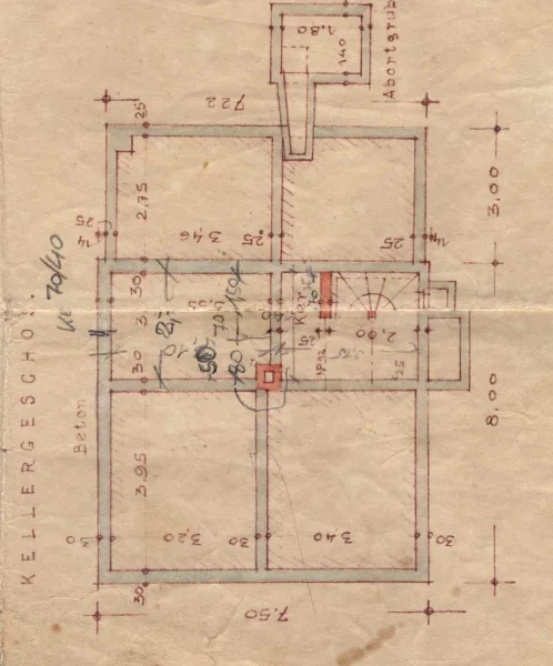 Grundriss Nr. 9 KG_1