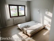 Schlafzimmer - OG