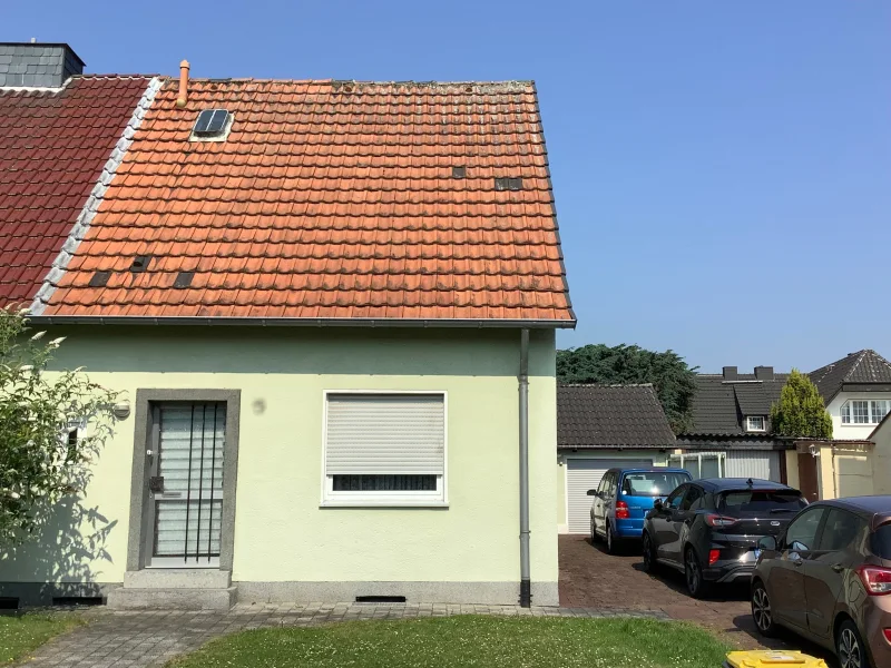  - Haus kaufen in Kamen - Ihr neues Zuhause in ruhiger Lage -