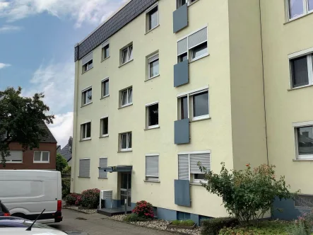 Außenansicht - Wohnung kaufen in Kamen - Gepflegte Eigentumswohnung in zentraler Lage -