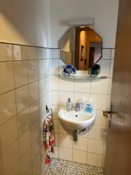 Gäste-WC