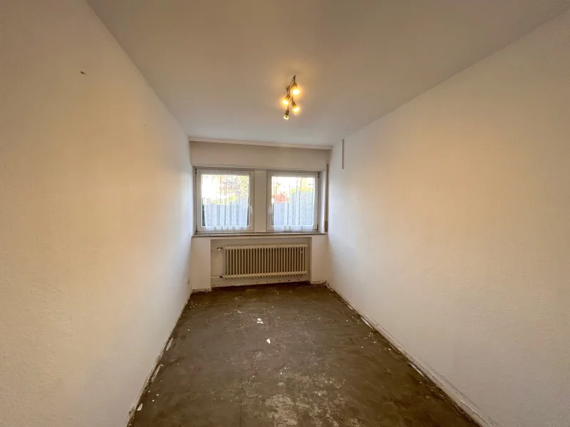 Büro / Schlafzimmer (aktuell)