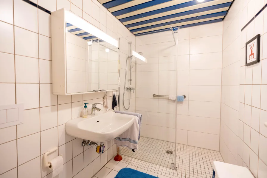 Badezimmer EG 