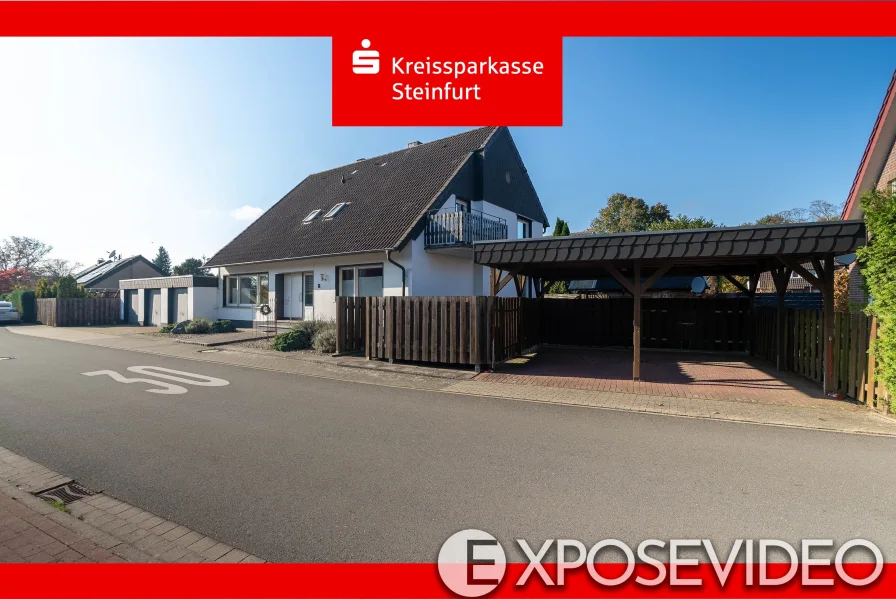  Titelbild  - Haus kaufen in Greven - Der Immobilien-Tip