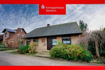 Titelbild - Haus kaufen in Greven - Haus sucht Familie 