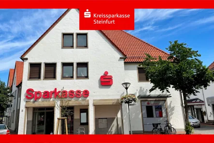  - Büro/Praxis mieten in Westerkappeln - Gewerbefläche im Herzen von Westerkappeln