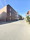 die Straßenansicht... 30er Zone