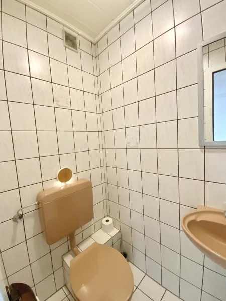 Gäste-WC