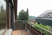 Balkon Wohnung Obergeschoss