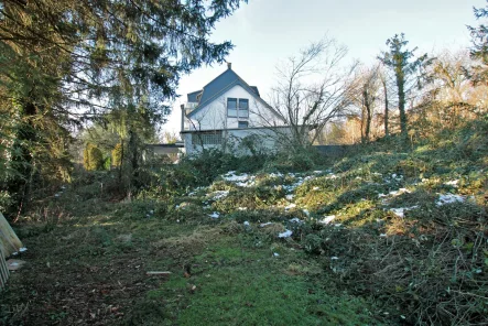 Grundstück - Grundstück kaufen in Hagen - Wohnbaugrundstück für ein Ein- oder Zweifamilienhaus im Drei-Städte-Eck Hagen-Gevelsberg-Wetter