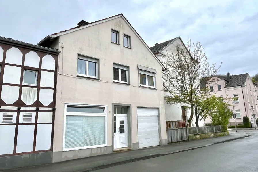 IMG_7091 - Haus kaufen in Arnsberg - Zentrumsnah Wohnen und Vermieten 
