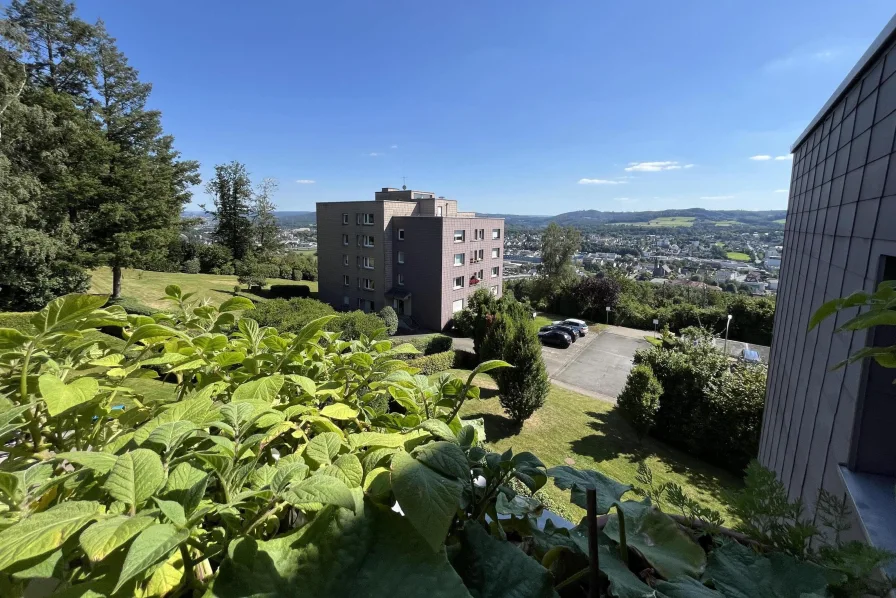 IMG_7862 - Wohnung kaufen in Arnsberg - Wohnen über den Dächern von Neheim