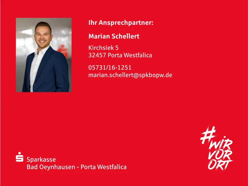 Ihr Ansprechpartner