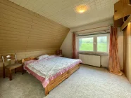 Schlafzimmer Dachgeschoss