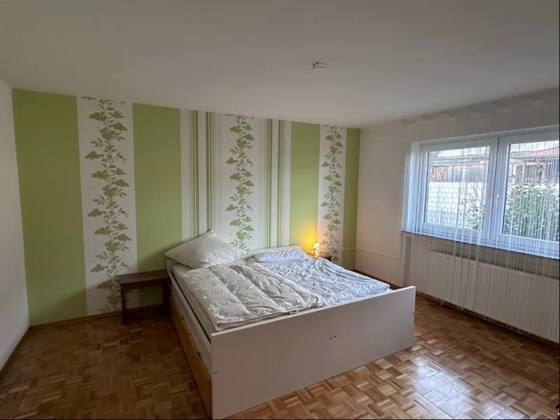 Schlafzimmer EG