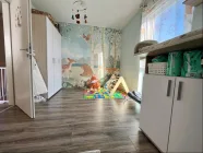 Kinderzimmer Dachgeschoss