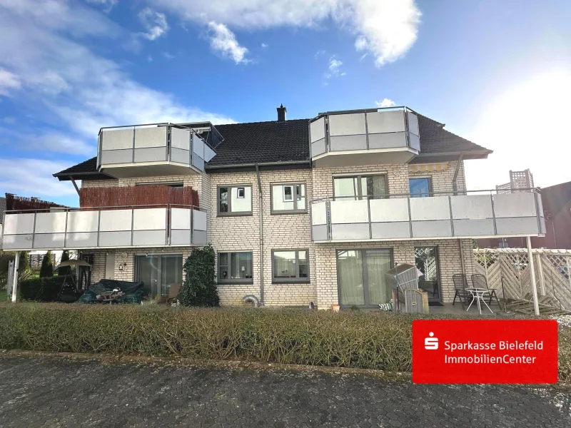  - Wohnung kaufen in Bielefeld - Moderne Eigentumswohnung in zentraler Lage von Brake