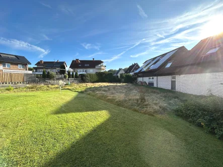  - Grundstück kaufen in Bielefeld - Attraktives Baugrundstück im schöner und ruhiger Lage von Brake