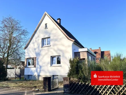  - Haus kaufen in Bielefeld - Modernisiertes Einfamilienhaus nahe Luttertal - zwischen Quelle und Brackwede