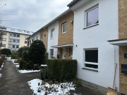  - Haus kaufen in Bielefeld - Vermietetes Reihenmittelhaus in zentraler Lage der östlichen Innenstadt