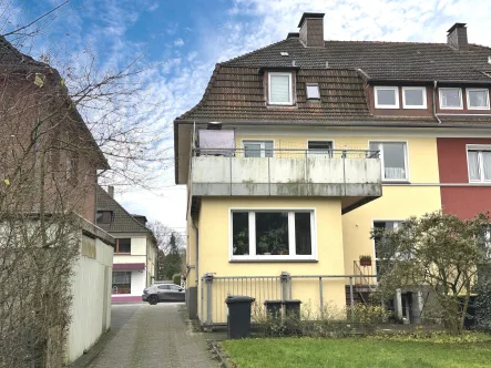  - Haus kaufen in Bielefeld - Dreifamilienhaus zur Eigennutzung und Vermietung in der östlichen Innenstadt