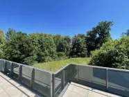 Ausblick Dachterrasse