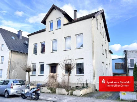  - Wohnung kaufen in Bielefeld - Altbauwohnung in der östlichen Innenstadt - nahe Klinikum Mitte