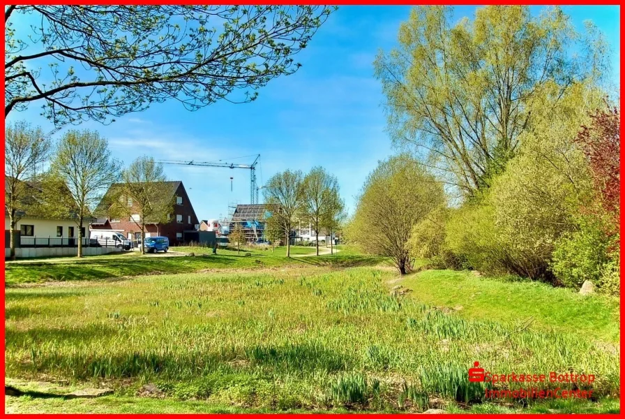 Herzlich Willkommen im Schultenkamp - Haus kaufen in Bottrop - Profitieren Sie von dauerhaft niedrigen Energiekosten...