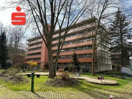 Ansicht - Wohnung kaufen in Neunkirchen - 3-Zimmer-Eigentumswohnung in Neunkirchen-Zeppenfeld!
