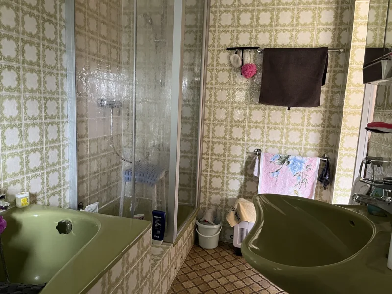 Badezimmer OG