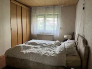 angrenzendes Schlafzimmer EG