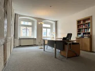 Büro im Obergeschoss