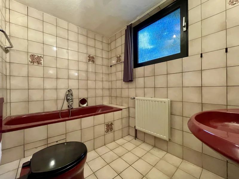 Badezimmer Erdgeschoss