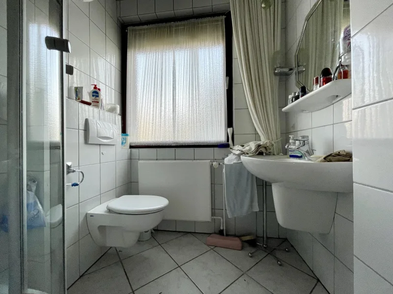 Badezimmer Erdgeschoss