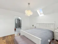 Schlafzimmer Ansicht I