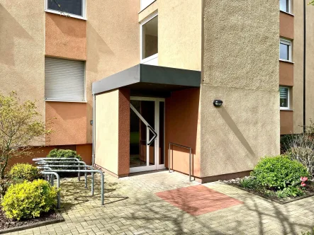 Hausansicht - Wohnung kaufen in Dortmund - Ihr neues Zuhause zum Wohlfühlen!