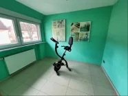 Büro / Fitness Obergeschoss